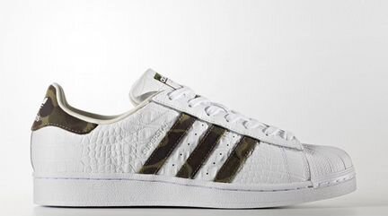 Кроссовки Adidas Superstar Camo новые оригинал