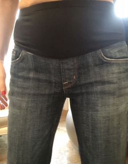 Джинсы для беременных Citizens of humanity