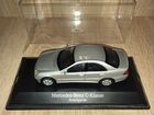 1:43 Schuco Mercedes-Benz C-class w203 объявление продам