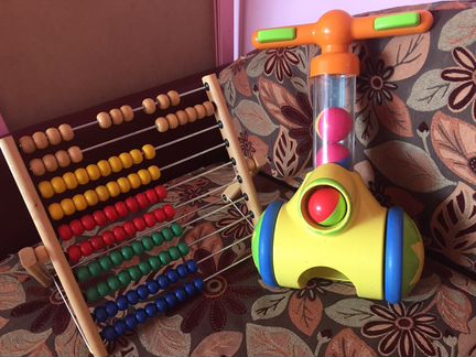 Игрушки