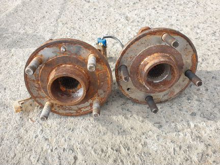 Ступица передняя Chevrolet Epica Шевролет Эпика