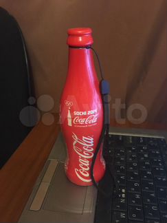 Coca-Cola гудок Сочи 2014