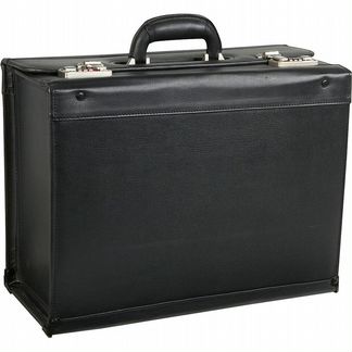 Кейс Пилот Pilot Case кожаный