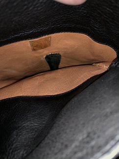 Сапоги кожанные новые(Брендовые)