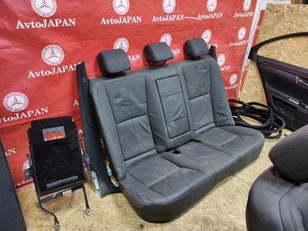 Комплект салона Mercedes W221 S221 M273.961 2006