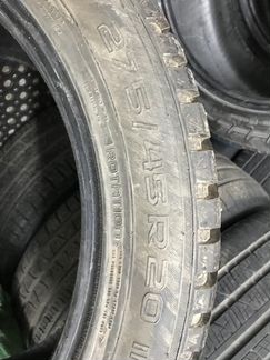 Зимние шины Nokian Hakkapeliitta 8 SUV 275/45 R20