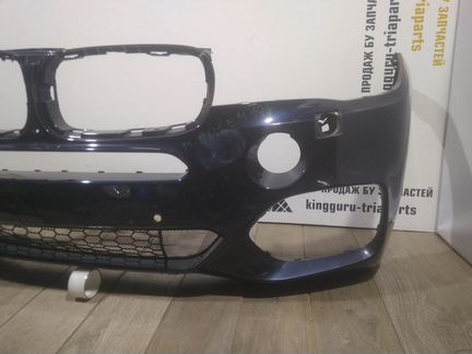 Бампер передний бмв Х5 Ф15 М-Пакет BMW X5 F15 M-Pa