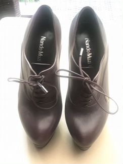 Ботильоны Nando Muzi