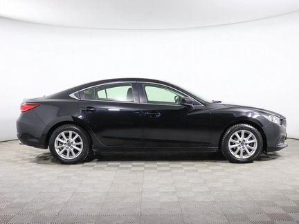 Mazda 6 2.0 AT, 2016, 74 205 км