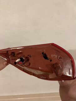 Фара Infinity EX