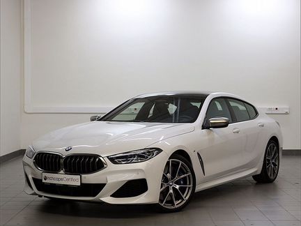 BMW 8 серия Gran Coupe 4.4 AT, 2019, 5 574 км