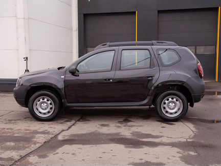 Renault Duster 2.0 МТ, 2020