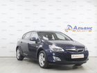 Opel Astra 1.6 МТ, 2010, 135 000 км