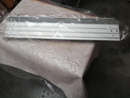 Пластина заднего бампера Mitsubishi L200 6410A233
