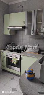 1-к квартира, 38 м², 2/17 эт.