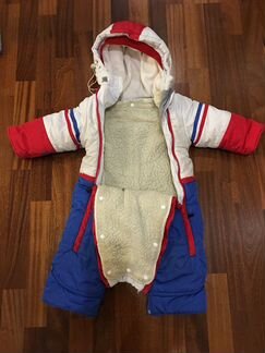 Комбинезон-трансформер