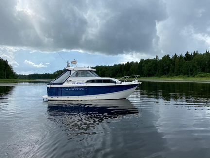Катер Bayliner 246