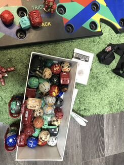 Личная Коллекция бакуган