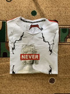 Футболка Never