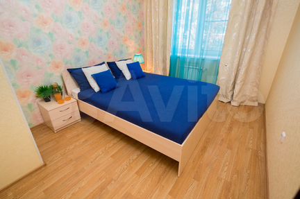 2-к. квартира, 65 м², 4/13 эт.