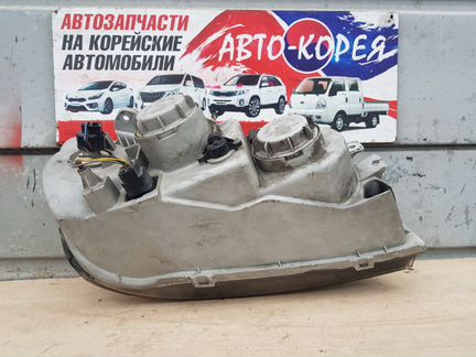 Фара передняя левая Hyundai Grandeur 1998-2002