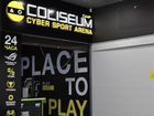 Продам готовый бизнес компьютерный клуб Colizeum