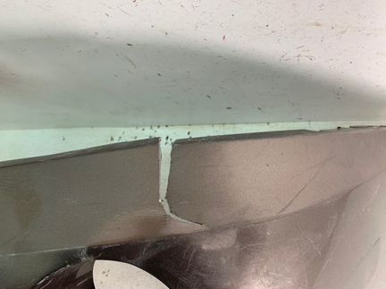 Бампер передний Bmw X3 F25 2010-2013