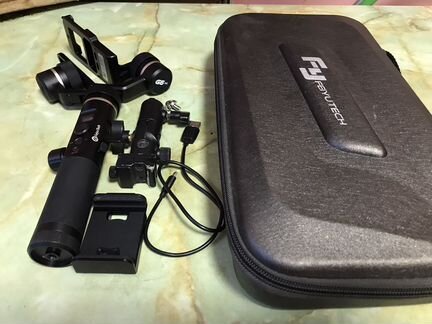 Стабилизатор для съемки Feiyutech G6 Plus