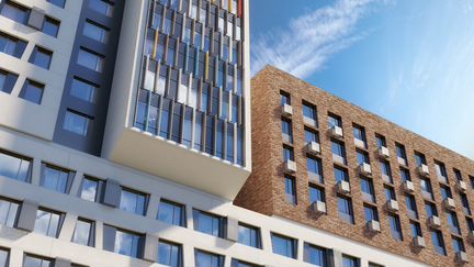 2-к квартира, 52.5 м², 13/26 эт.
