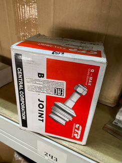 Опора шаровая нижняя 28 мм nissan cabstar