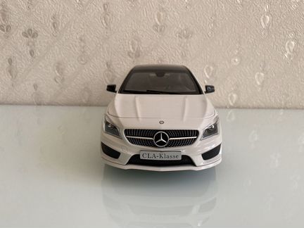 Mercedes-Benz CLA Shooting Brake (X117) 1 18 Norev