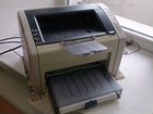 Принтер HP LaserJet 1022 объявление продам