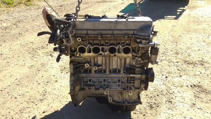 Двигатель Toyota Avensis 1ZZ FE