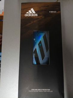 Щитки защитные, футбольные Adidas X Reflex