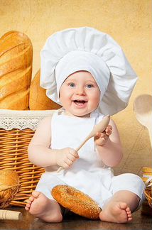 Фартук для фотосессии newborn