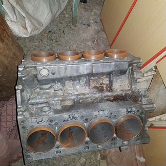 Блок двигателя Porsche Cayenne 4.8 Turbo