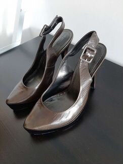 Босоножки milana натуральная кожа размер 35