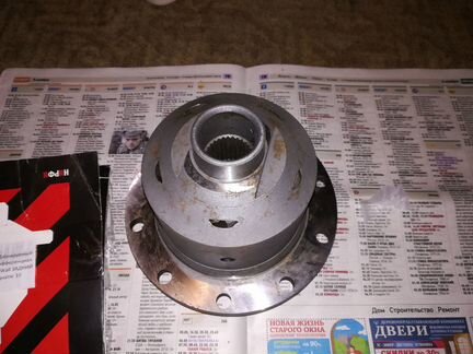 Блокировка great wall deer