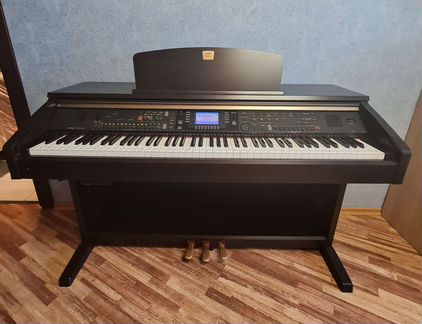 Цифровое пианино Yamaha Clavinova CVP-301