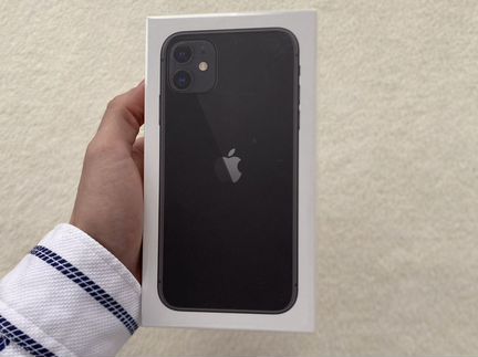 iPhone 11, новый, ростест