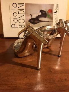 Босоножки Paolo Biondini