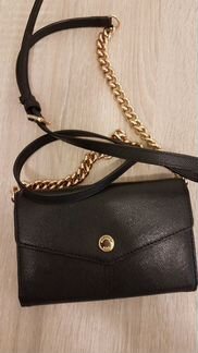 Сумка сафьяновая кожа Michael Kors