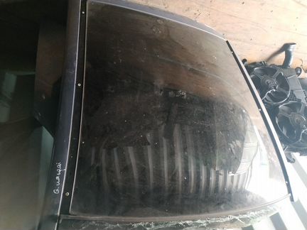 Панорамная крыша Nissan Qashqai 06-14 г.в