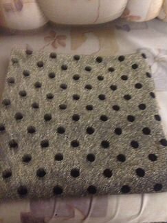 Два отреза ткани времен. СССР