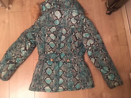 Куртка в отличном состоянии