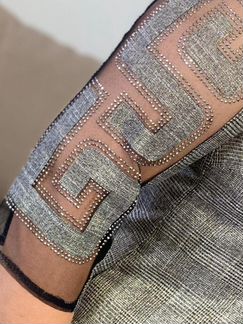 Нарядное женское платье 48-50