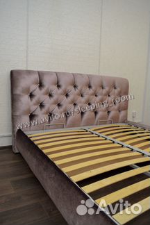 Кровать Вермонт 180*200 с пм