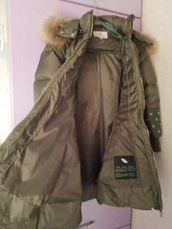 Пуховик Италия 7-8 лет (Beba kids)