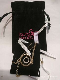 Цепочка с кулоном