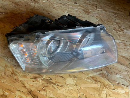 Фара Audi A8 D3/4E 2005г